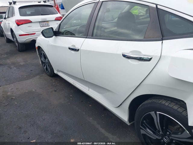 JHMFC1F97JX037924 Honda l15b7
