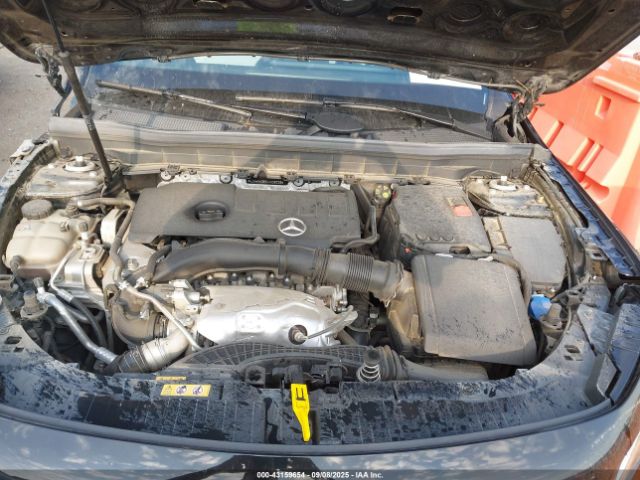 2022 MERCEDES-BENZ GLB 250 W1N4M4GB5NW238038 Photo 9