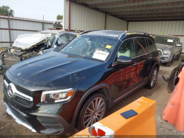 2022 MERCEDES-BENZ GLB 250 W1N4M4GB5NW238038 Photo 1