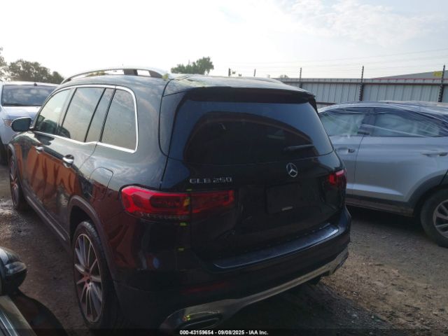 2022 MERCEDES-BENZ GLB 250 W1N4M4GB5NW238038 Photo 2