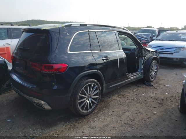 2022 MERCEDES-BENZ GLB 250 W1N4M4GB5NW238038 Photo 3