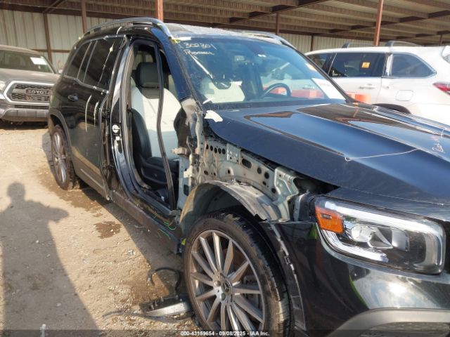 2022 MERCEDES-BENZ GLB 250 W1N4M4GB5NW238038 Photo 5