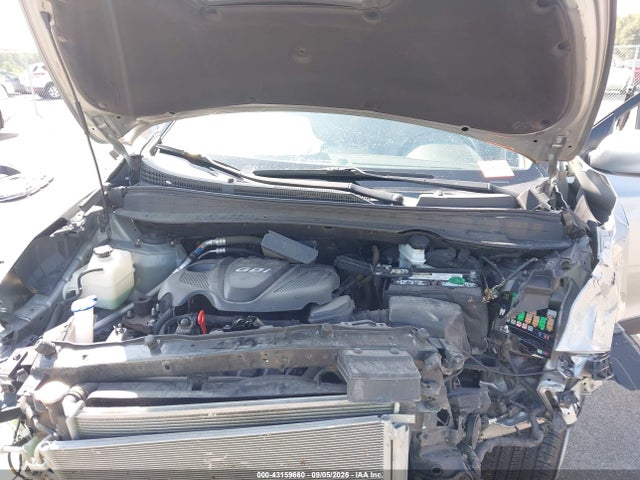 KM8JU3AG3FU064312 Hyundai dohc gdi theta ii