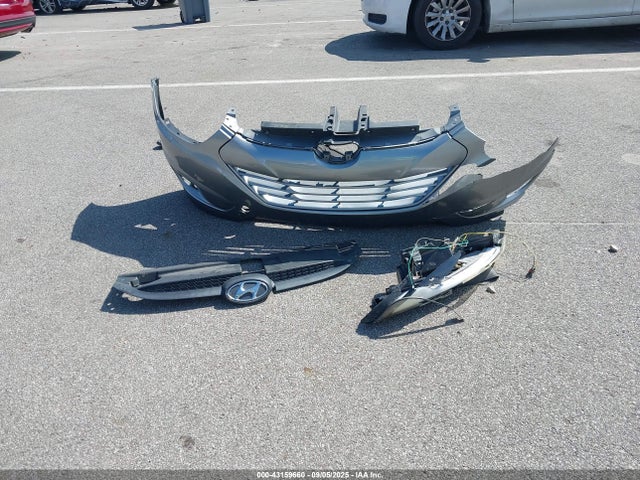 KM8JU3AG3FU064312 Hyundai dohc gdi theta ii