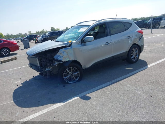 KM8JU3AG3FU064312 Hyundai dohc gdi theta ii