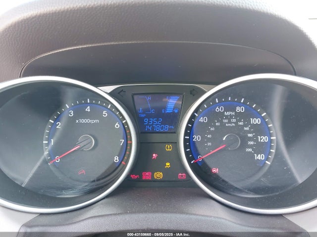 KM8JU3AG3FU064312 Hyundai dohc gdi theta ii