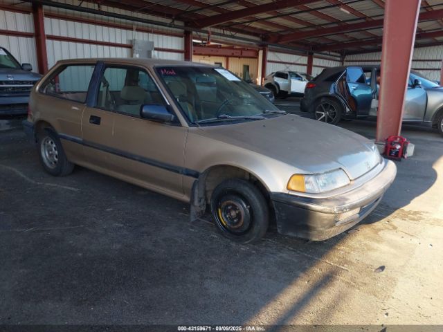 1990 HONDA CIVIC 2HGED6453LH555822