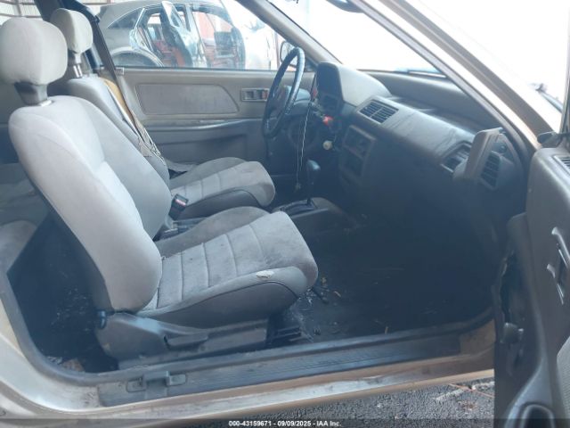 1990 HONDA CIVIC 2HGED6453LH555822 Photo 4