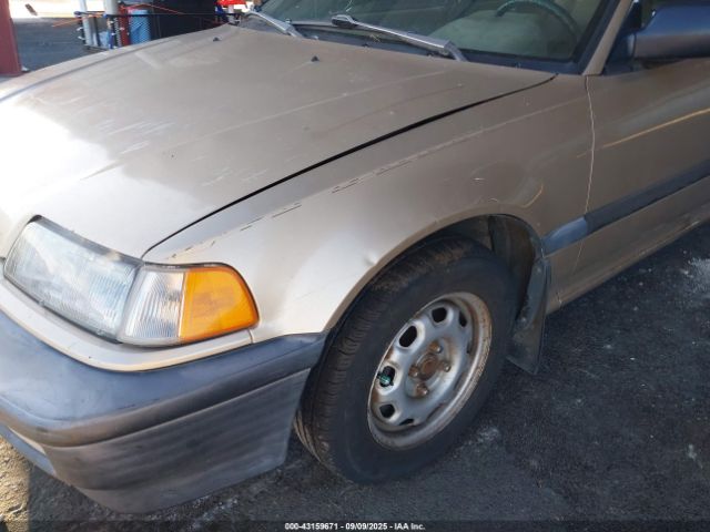 1990 HONDA CIVIC 2HGED6453LH555822 Photo 5