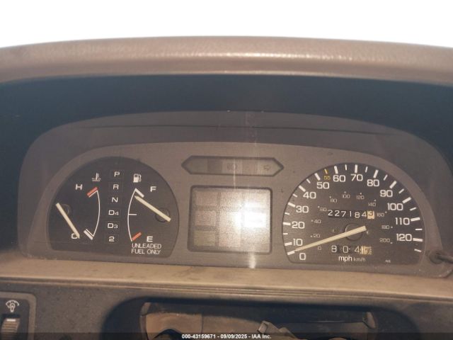 1990 HONDA CIVIC 2HGED6453LH555822 Photo 6