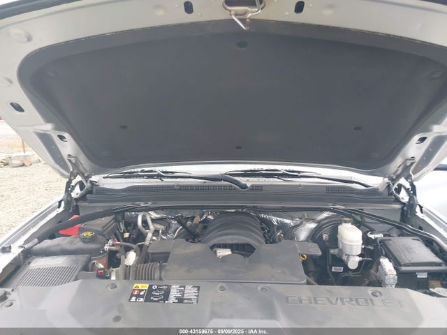 1GNSKBKC3FR661894 Chevrolet l83 - vvt, active fuel management, aluminum