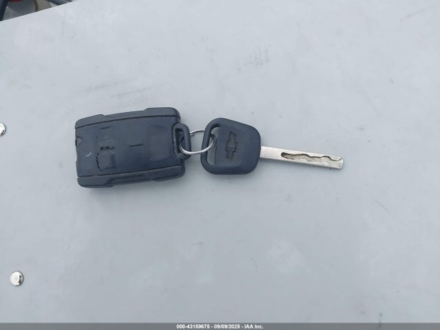 1GNSKBKC3FR661894 Chevrolet l83 - vvt, active fuel management, aluminum