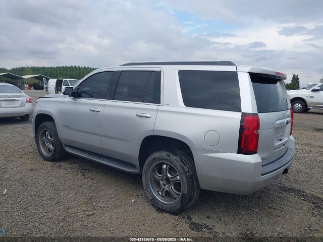 1GNSKBKC3FR661894 Chevrolet l83 - vvt, active fuel management, aluminum