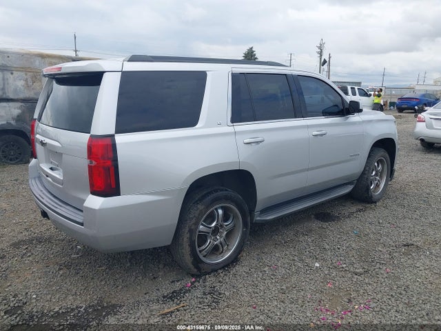 1GNSKBKC3FR661894 Chevrolet l83 - vvt, active fuel management, aluminum