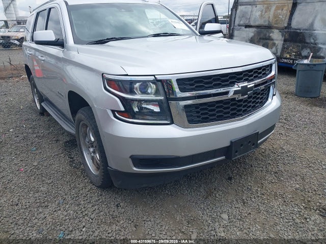 1GNSKBKC3FR661894 Chevrolet l83 - vvt, active fuel management, aluminum