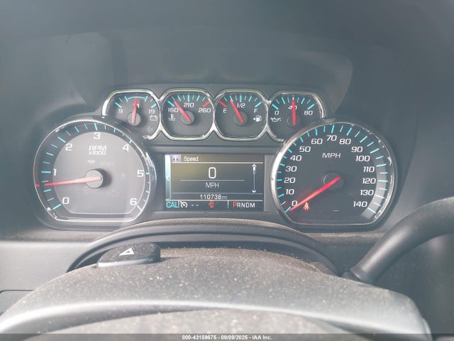 1GNSKBKC3FR661894 Chevrolet l83 - vvt, active fuel management, aluminum