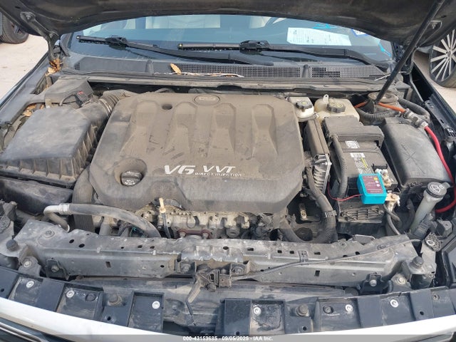 2018 CADILLAC XTS 2G61M5S32J9161716 Photo 9