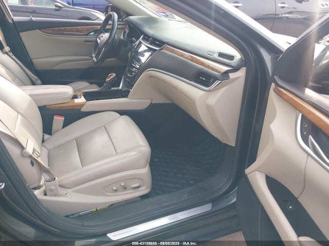 2018 CADILLAC XTS 2G61M5S32J9161716 Photo 4
