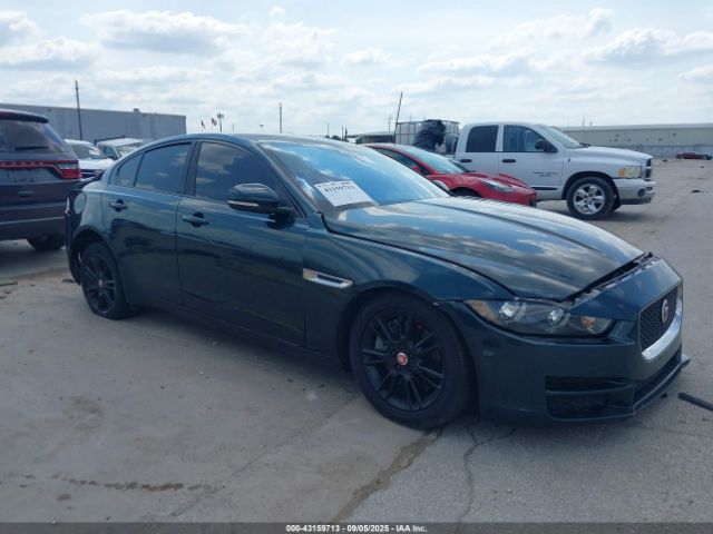 2017 JAGUAR XE SAJAD4BG7HA975094 Photo 0