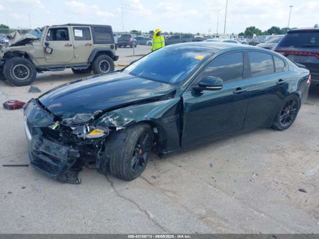2017 JAGUAR XE SAJAD4BG7HA975094 Photo 1