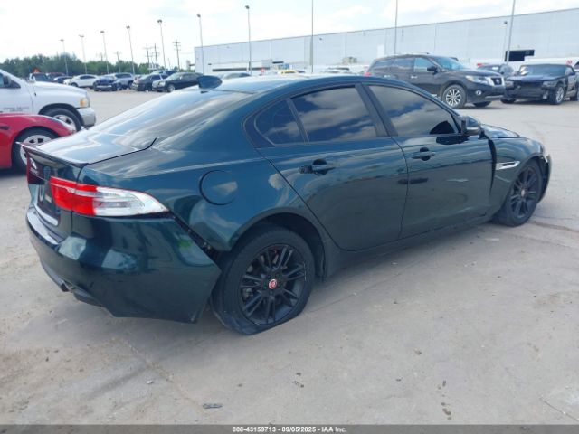 2017 JAGUAR XE SAJAD4BG7HA975094 Photo 3