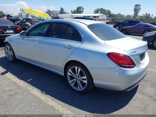 Mercedes-Benz m264 2020 55SWF8DB4LU327220 Image 3
