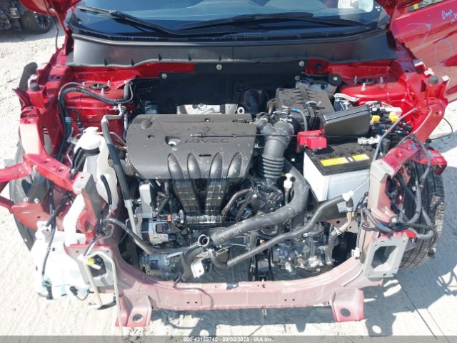 2025 MITSUBISHI OUTLANDER SPORT JA4ARUAU9SU007232 Photo 9