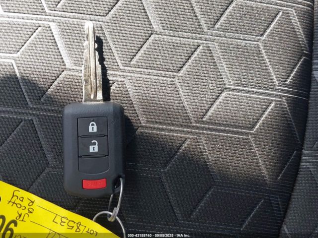 2025 MITSUBISHI OUTLANDER SPORT JA4ARUAU9SU007232 Photo 10