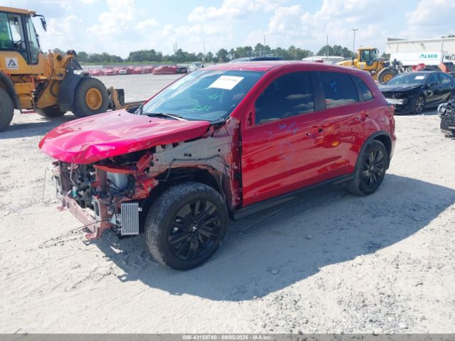 2025 MITSUBISHI OUTLANDER SPORT JA4ARUAU9SU007232 Photo 1