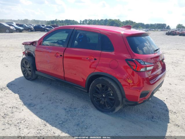 2025 MITSUBISHI OUTLANDER SPORT JA4ARUAU9SU007232 Photo 2