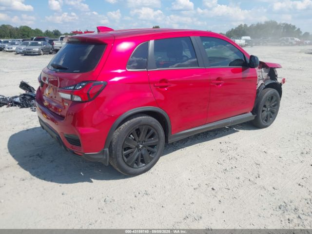 2025 MITSUBISHI OUTLANDER SPORT JA4ARUAU9SU007232 Photo 3