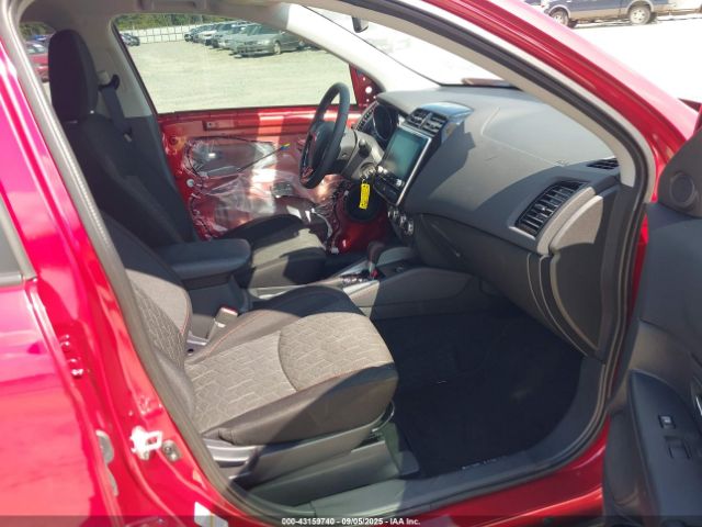 2025 MITSUBISHI OUTLANDER SPORT JA4ARUAU9SU007232 Photo 4