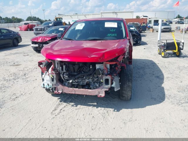 2025 MITSUBISHI OUTLANDER SPORT JA4ARUAU9SU007232 Photo 5