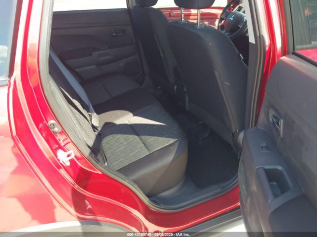 2025 MITSUBISHI OUTLANDER SPORT JA4ARUAU9SU007232 Photo 7