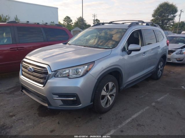 2019 SUBARU ASCENT 4S4WMAFDXK3430839 Photo 1