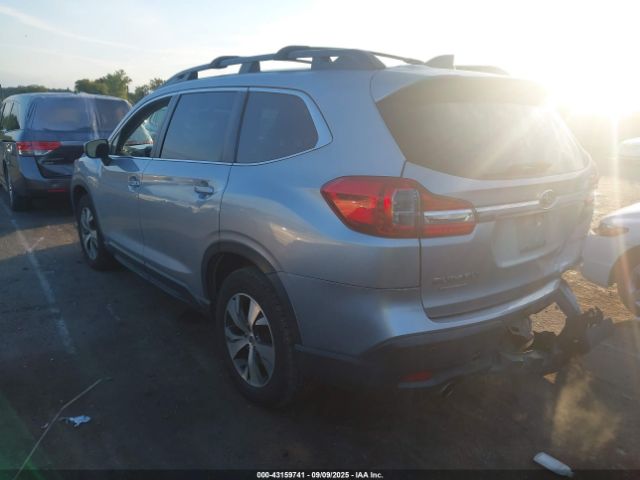 2019 SUBARU ASCENT 4S4WMAFDXK3430839 Photo 2