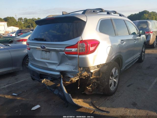 2019 SUBARU ASCENT 4S4WMAFDXK3430839 Photo 3