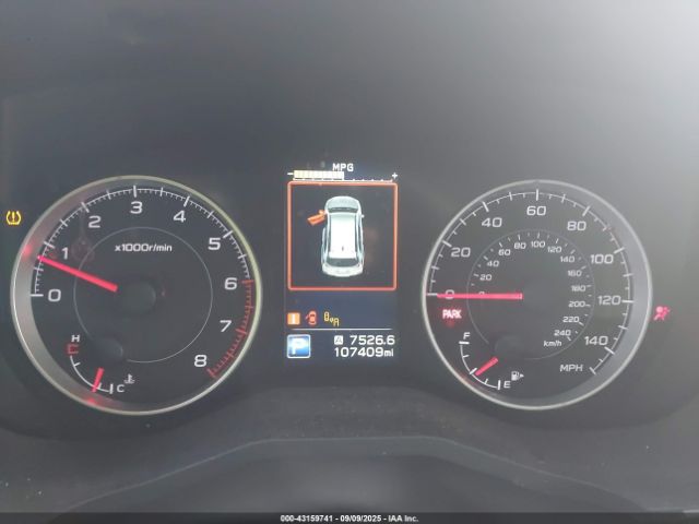 2019 SUBARU ASCENT 4S4WMAFDXK3430839 Photo 6