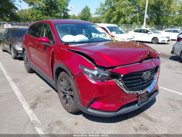 2023 MAZDA CX-9 JM3TCBAY6P0659982