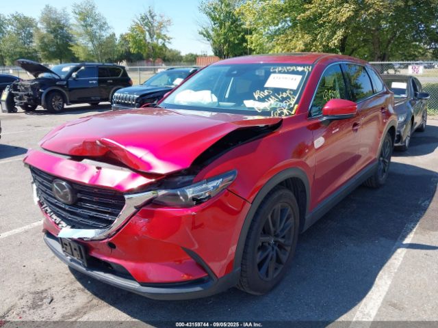 2023 MAZDA CX-9 JM3TCBAY6P0659982 Photo 1