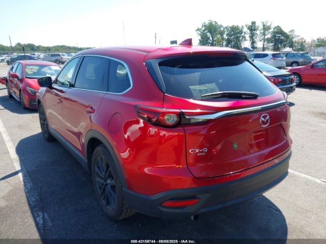 2023 MAZDA CX-9 JM3TCBAY6P0659982 Photo 2