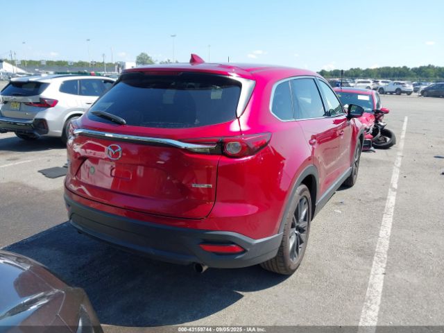 2023 MAZDA CX-9 JM3TCBAY6P0659982 Photo 3