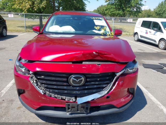 2023 MAZDA CX-9 JM3TCBAY6P0659982 Photo 5