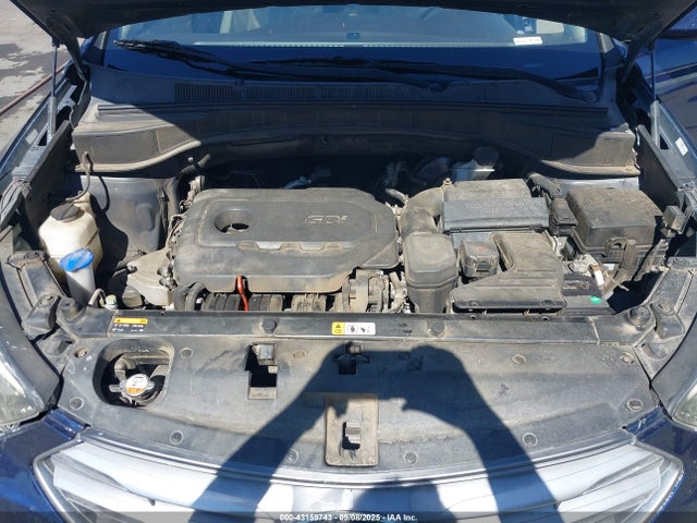 5XYZU3LB4HG450279 Hyundai gdi theta ii