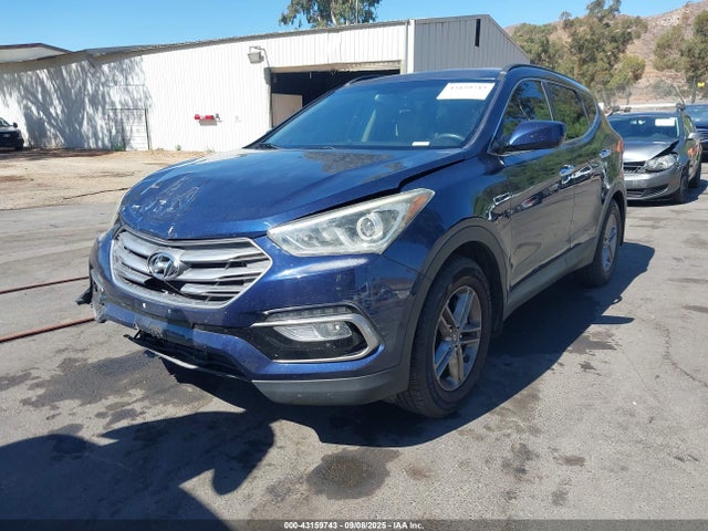 5XYZU3LB4HG450279 Hyundai gdi theta ii