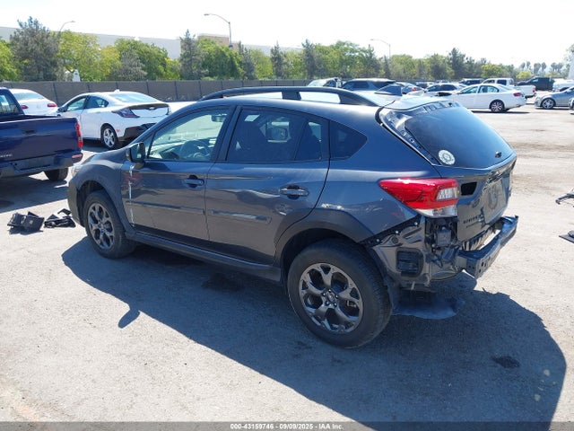 Subaru na 2022 JF2GTHSC4NH211854 Image 3