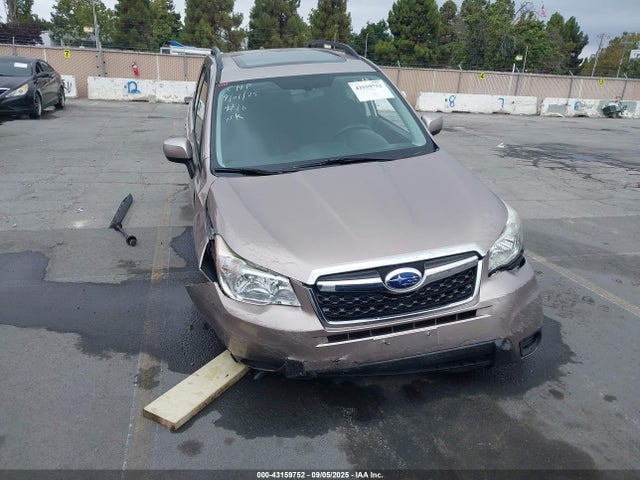 Subaru 2.5na u5 2015 JF2SJADC3FH505722 Image 12
