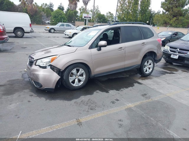Subaru 2.5na u5 2015 JF2SJADC3FH505722 Image 2