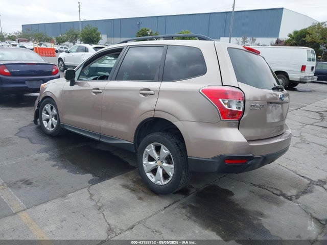 Subaru 2.5na u5 2015 JF2SJADC3FH505722 Image 3