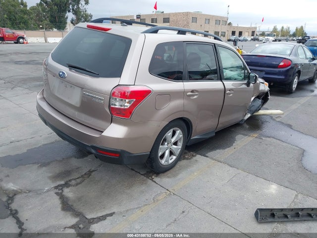 Subaru 2.5na u5 2015 JF2SJADC3FH505722 Image 4